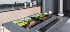 Very Big Cooktop saver - Nature series DD08 Tree 2