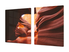 Very Big Cooktop saver - Nature series DD08 Rocks