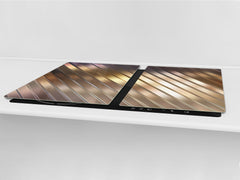 Ensembles de planches à découper TRES GRAND; Série Alimentaire DD16: Nourriture africaine