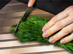 Ensembles de planches à découper TRES GRAND; Série Alimentaire DD16: Nourriture africaine