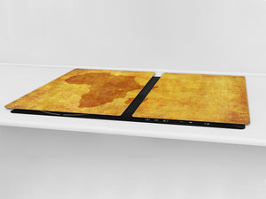 Worktop saver and Pastry Board – Cooktop saver; Series: Outside Series DD19 Africa