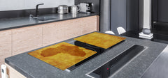 Worktop saver and Pastry Board – Cooktop saver; Series: Outside Series DD19 Africa