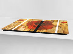 Impact & Shatter Resistant Worktop saver- Image Series DD05B Maki 7