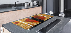Impact & Shatter Resistant Worktop saver- Image Series DD05B Maki 7