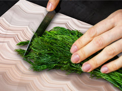 UNIQUE Tempered GLASS Kitchen Board – Impact & Scratch Resistant Cooktop cover – SINGLE: 80 x 52 cm; DOUBLE: 40 x 52 cm; DD39 Colourful Variety Series: Set of abstract backgrounds