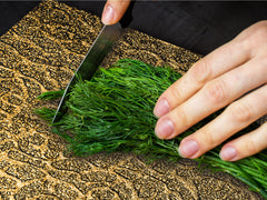 HUGE TEMPERED GLASS COOKTOP COVER – Glass Cutting Board and Worktop Saver – SINGLE: 80 x 52 cm (31,5” x 20,47”); DOUBLE: 40 x 52 cm (15,75” x 20,47”); DD40 Decorative Surfaces Series: Luxury golden pattern