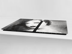 Worktop saver and Pastry Board – Cooktop saver; Series: Outside Series DD19 Woman 6