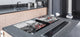 Impact & Shatter Resistant Worktop saver- Image Series DD05B Paris 2