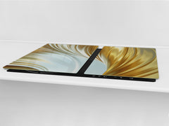 Ensembles de planches à découper TRES GRAND; Série Alimentaire DD16: Nourriture africaine