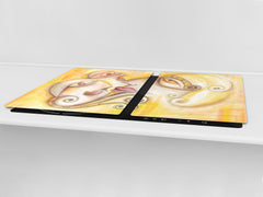 Worktop saver and Pastry Board – Cooktop saver; Series: Outside Series DD19 Faces