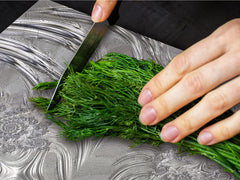 HUGE TEMPERED GLASS COOKTOP COVER – Glass Cutting Board and Worktop Saver – SINGLE: 80 x 52 cm (31,5” x 20,47”); DOUBLE: 40 x 52 cm (15,75” x 20,47”); DD40 Decorative Surfaces Series: Silver waves