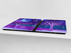 Worktop saver and Pastry Board – Cooktop saver; Series: Outside Series DD19 Winter is coming