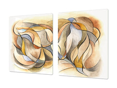 Worktop saver and Pastry Board – Cooktop saver; Series: Outside Series DD19 Esy flores