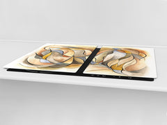 Worktop saver and Pastry Board – Cooktop saver; Series: Outside Series DD19 Esy flores