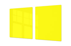 Ensembles de planches à découper TRES GRAND; Série de couleurs DD22A: Jaune Citron