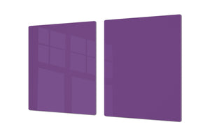 Restaurant serving boards – Worktop saver;  Colours Series DD22A Dark Violet