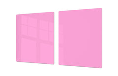 Tablas de servicio de restaurante: protector de encimera ; Serie de colores DD22A Rosa Suave