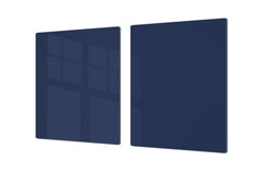 Ensembles de planches à découper TRES GRAND; Série de couleurs DD22A: Bleu Marine Foncé
