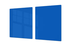 Gigantic Protection panel & Induction Cooktop Cover – Colours Series DD22B Dark Azure