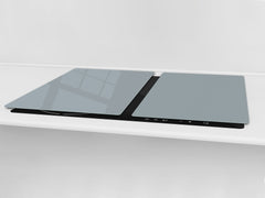 Gigantic Protection panel & Induction Cooktop Cover – Colours Series DD22B Ash Gray