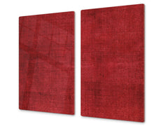 Tempered GLASS Kitchen Board – Impact & Scratch Resistant D10B Textures Series B: Texture 179