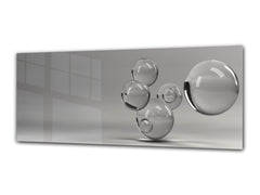 Glass Print Wall Art – Image on Glass 125 x 50 cm (? 50” x 20”) ; Design 14