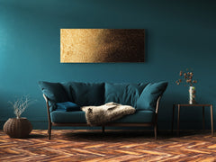 Glass Print Wall Art – Image on Glass 125 x 50 cm (? 50” x 20”) ; Abstract Art. 12