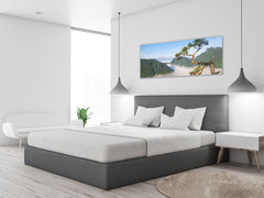 Glass Print Wall Art – Image on Glass 125 x 50 cm (? 50” x 20”) ; Landscape 7