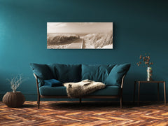 Glass Print Wall Art – Image on Glass 125 x 50 cm (? 50” x 20”) ; Landscape 8