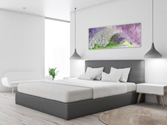 Glass Print Wall Art – Image on Glass 125 x 50 cm (? 50” x 20”) ; Nature 2
