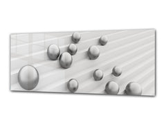 Glass Print Wall Art – Image on Glass 125 x 50 cm (? 50” x 20”) ; Design 13