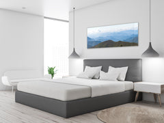 Modern Glass Picture – Available in 5 different sizes – Nature Series 01C: Smoky Mountains National Park