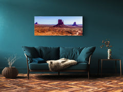 Glass Print Wall Art – Image on Glass 125 x 50 cm (? 50” x 20”) ; Landscape 3