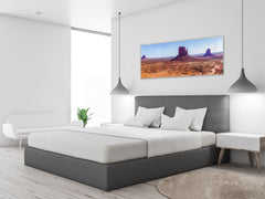 Glass Print Wall Art – Image on Glass 125 x 50 cm (? 50” x 20”) ; Landscape 3