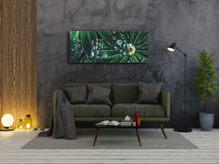 Impresión de vidrio para arte de pared, 125 x 50 cm (≈ 50” x 20”); Hoja 2