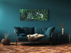Impresión de vidrio para arte de pared, 125 x 50 cm (≈ 50” x 20”); Hoja 2