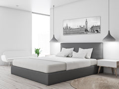 Glass Print Wall Art – Image on Glass 125 x 50 cm (? 50” x 20”) ; London