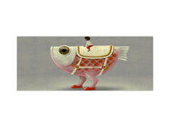 Wide format Wall panel - Design backsplash - Abstract Graphics Series: Imagination concept