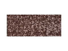Contemporary glass kitchen panel - Wide format wall backsplash with or without magnetic properties - Colourful Variety Series: Gold brown sequins
