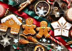 Order for Niki 70x50CM Christmas boards