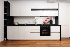 Glass backsplash w/ and w/o metal sheet backing with magnetic properties: Valentines day decoration