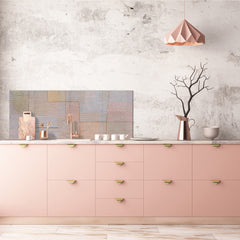 Tempered Glass magnetic and non magnetic splash-back in wide-format: CLARIFICATION by Paul Klee