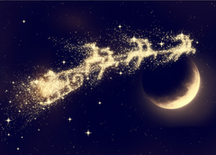 Order for Niki 70x50CM Christmas boards