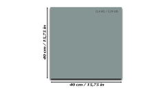Magnetic Dry-Erase Glass Board Large or Small gray