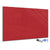 Magnetic Dry-Erase Glass Board Large or Small dark red