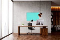 Magnetic Dry-Erase Glass Board Large or Small mint