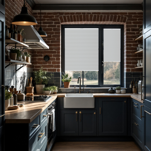 Choosing the Right Pleated Blinds for Every Room: Drill, No‑Drill and Blackout Options