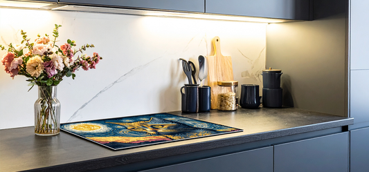 Protect & Personalize: Why Your Kitchen Needs an Induction Hob Cover Mat