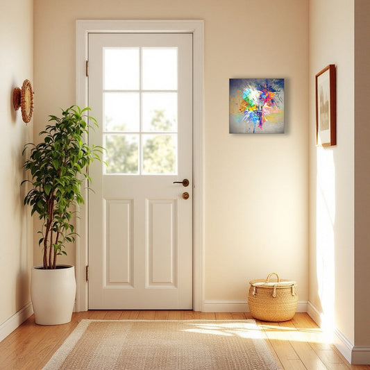 Organize Your Home with a Stylish Key Cabinet