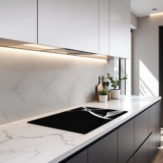 5 Clever Uses for a Tempered Glass Chopping Board (Including as an Induction Cooktop Cover!